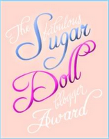 The Sugar Doll Award