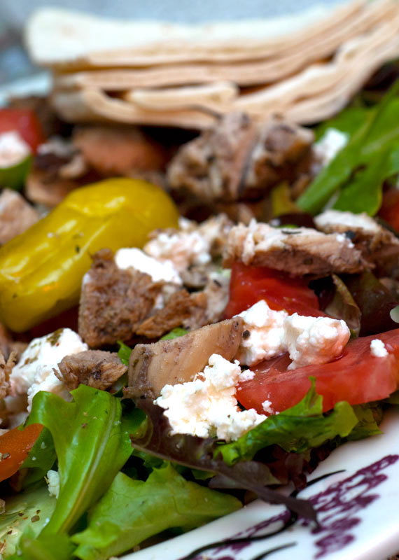 curridiculum Ina Garten Greek Salad