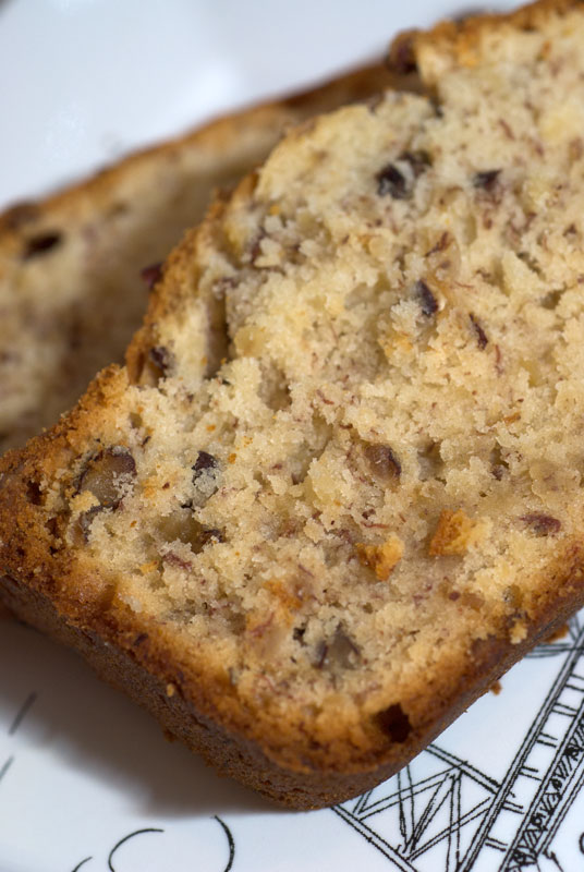 Sugar & Spice by Celeste: Cream Cheese Banana Nut Bread - Southern Living