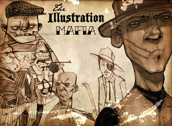 Illustration Mafia