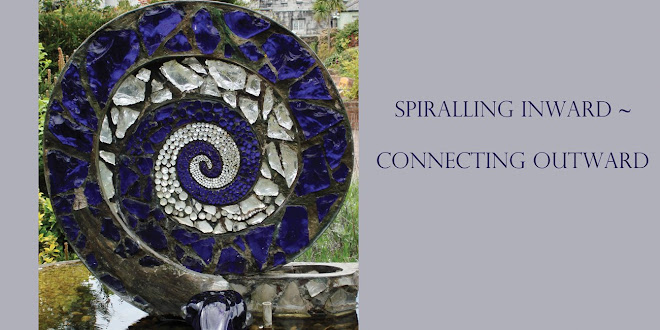 Spiralling Inward ~ Connecting Outward