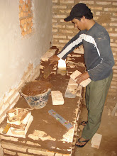 Construction of Stove Compartment