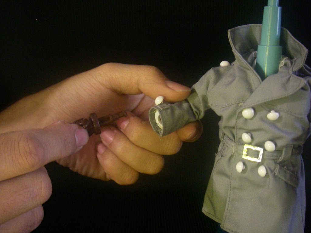 Accessoire Inspecteur Gadget 1983 - Bandai - Pièce D'origine Vintage