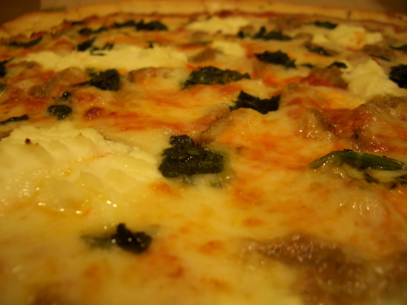 Cincinnati Pizza RocAFellas Pizza