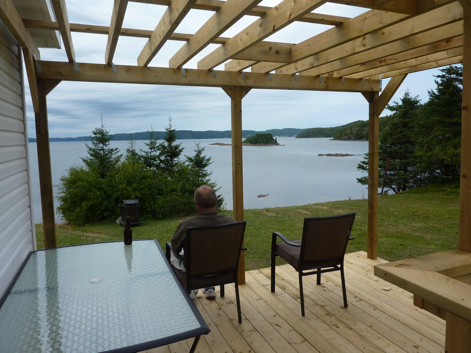 By the Sea Pilley's Island, Newfoundland