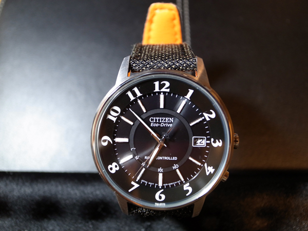 ゆるりブログ: 「CITIZEN 腕時計 FORMA フォルマ」デザイン・基本性能・価格の三拍子そろったフォルマ（FRD59-2483