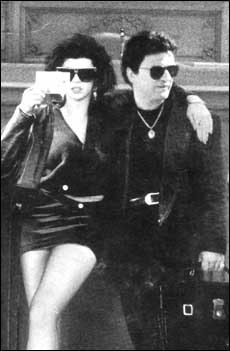 Dead Broke Bourgeoisie: Meet Vinny Gambini and Mona Lisa Vito...King