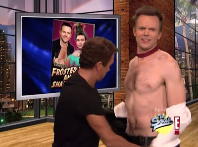 Hot Geeks: Joel McHale - 2.0