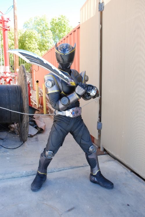 Kamen Rider Dark Riders