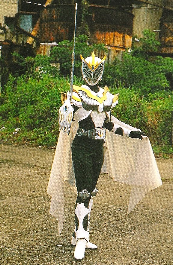 Kamen Rider Series Of Women