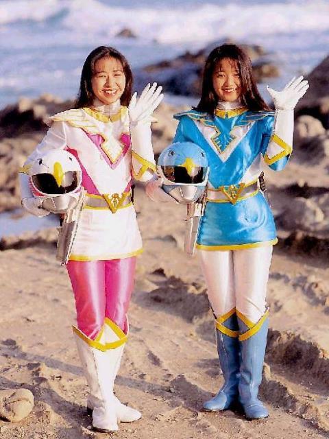 Helmetless Sentai Rangers by AdrenalineRush1996 on DeviantArt