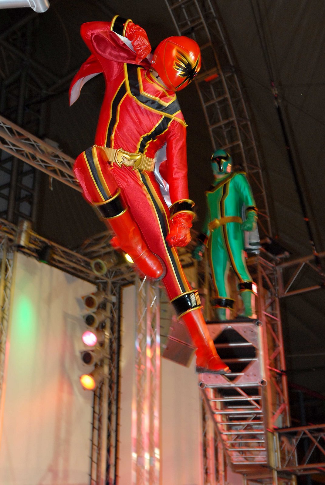 Henshin Grid: More Meet & Greet Power Ranger Pictures and other random ...