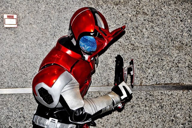 Henshin Grid: Fan Cosplay