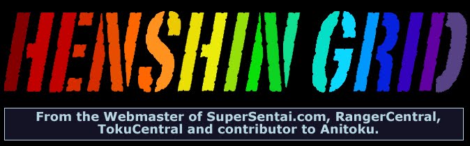Henshin Grid: Poll Results: Henshin Grid Logo / Red Ranger / PR Samurai ...