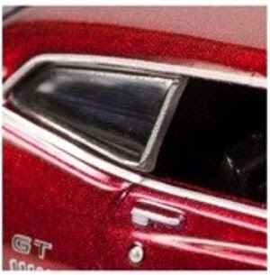 Ford Model Cars  M2 Machines 1970 Ford Torino GT Candy Red