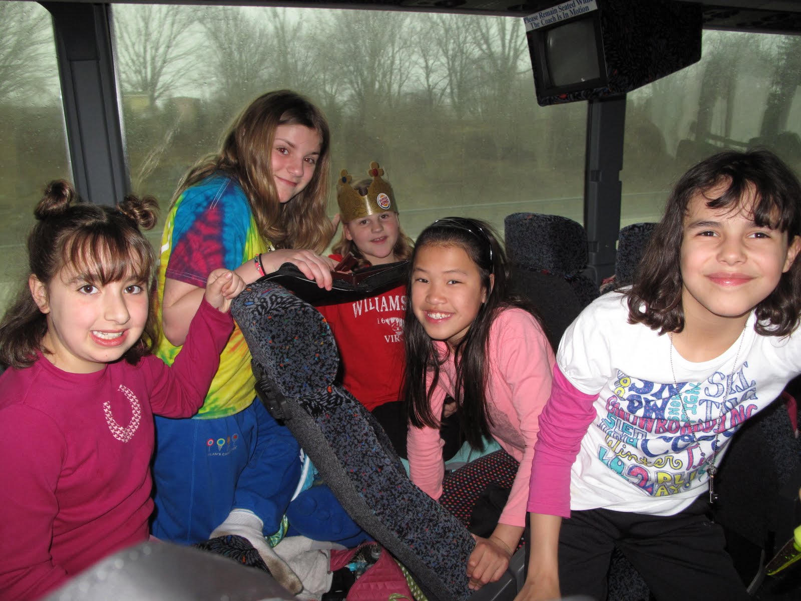 Sarah Kate's Fabulous Life: Fourth Grade trip to Williamsburg, VA