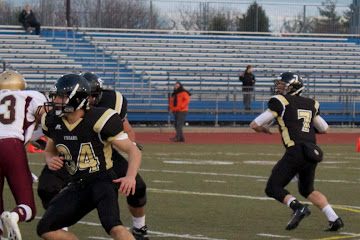 The Friar Scoreboard: The St. Anthony's Football Team Wins the CHSFL ...