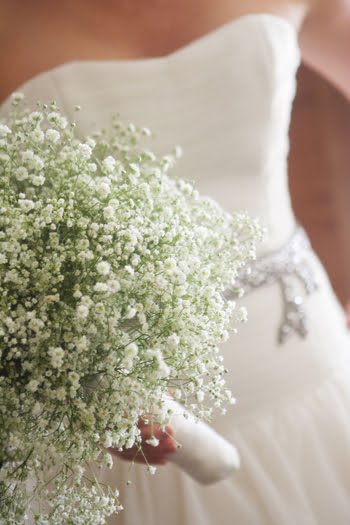 Southern Serenity: Baby's Breath or Lavendar