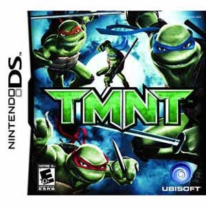 Teenage Mutant Ninja Turtles - Nintendo DS
