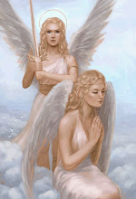 Angels are everywhere....