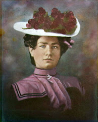 Delilah May Boice Asay circa 1902