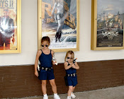 Sam and Alex