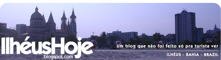 ILHÉUS HOJE