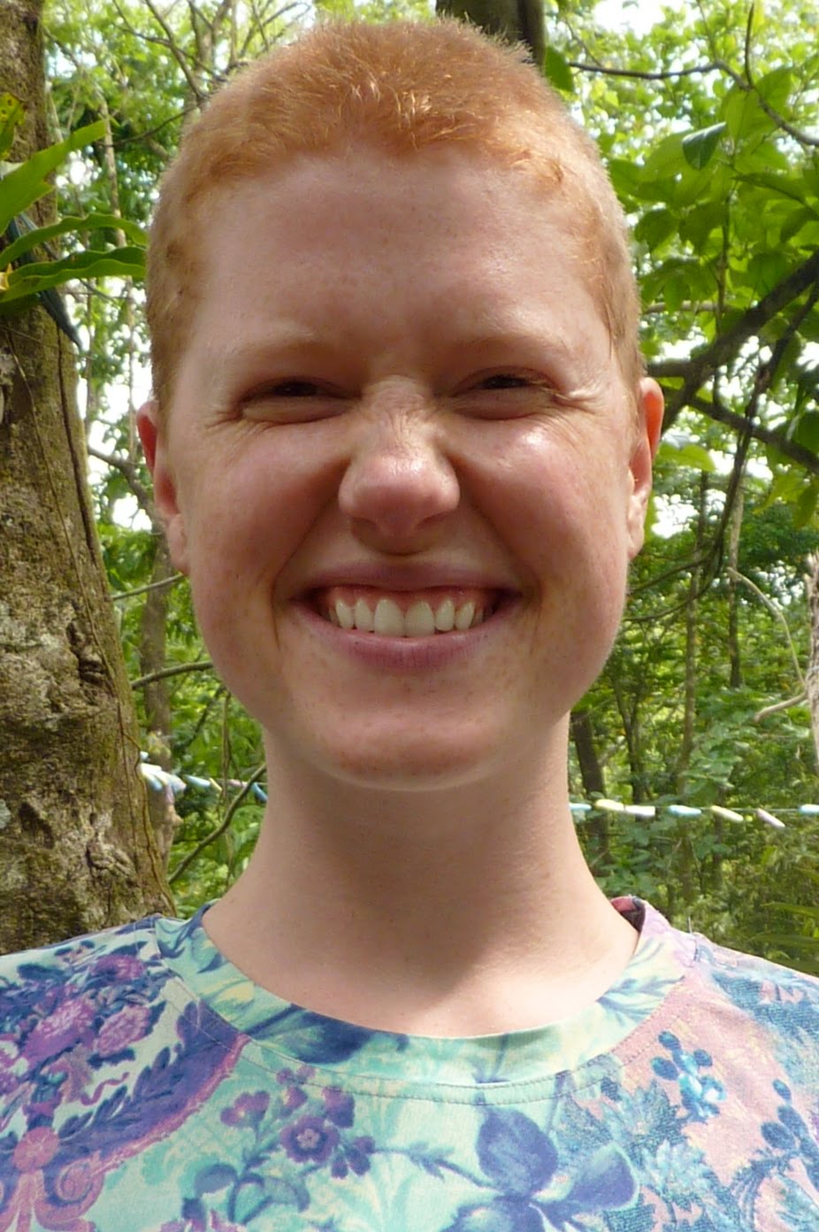 Crazy Adventures in the Life of a Redhead