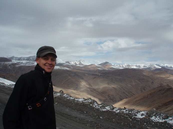 2.höchster Pass der Welt