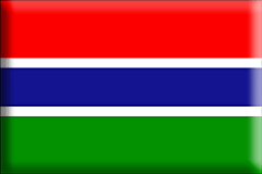 THE GAMBIA(WEST AFRICA)