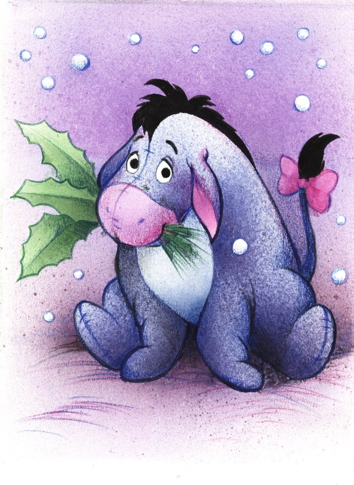 Susana Casanovas 1998 WINNIE POOH