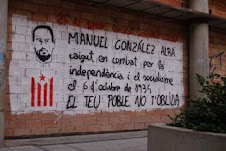 Homenatge Manuel González Alba