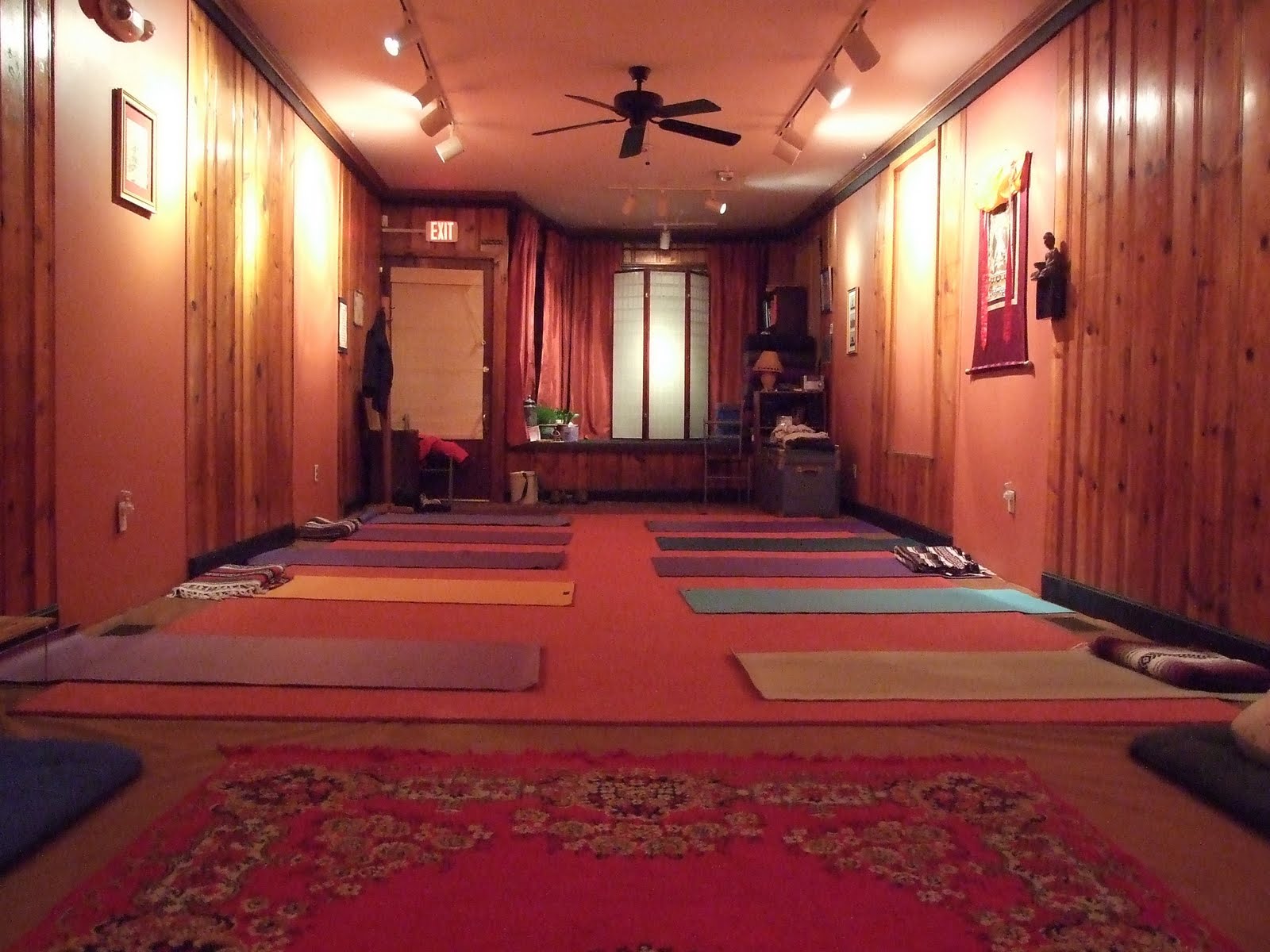 Dharma Yoga DHARMA YOGA STUDIO A Peaceful Sanctuary in the Heart of