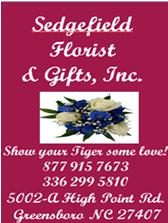 Sedgefield Florist & Gifts Inc.