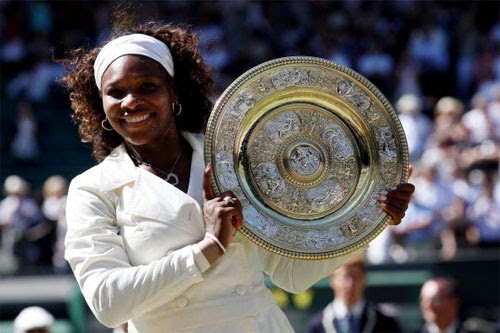 Sports world: World famous female Tennis Players