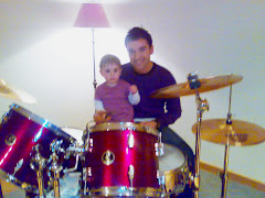 First drum's lessons