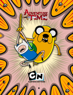 RED LINE of DESIGN: Cartoon Network_Adventure Time Project