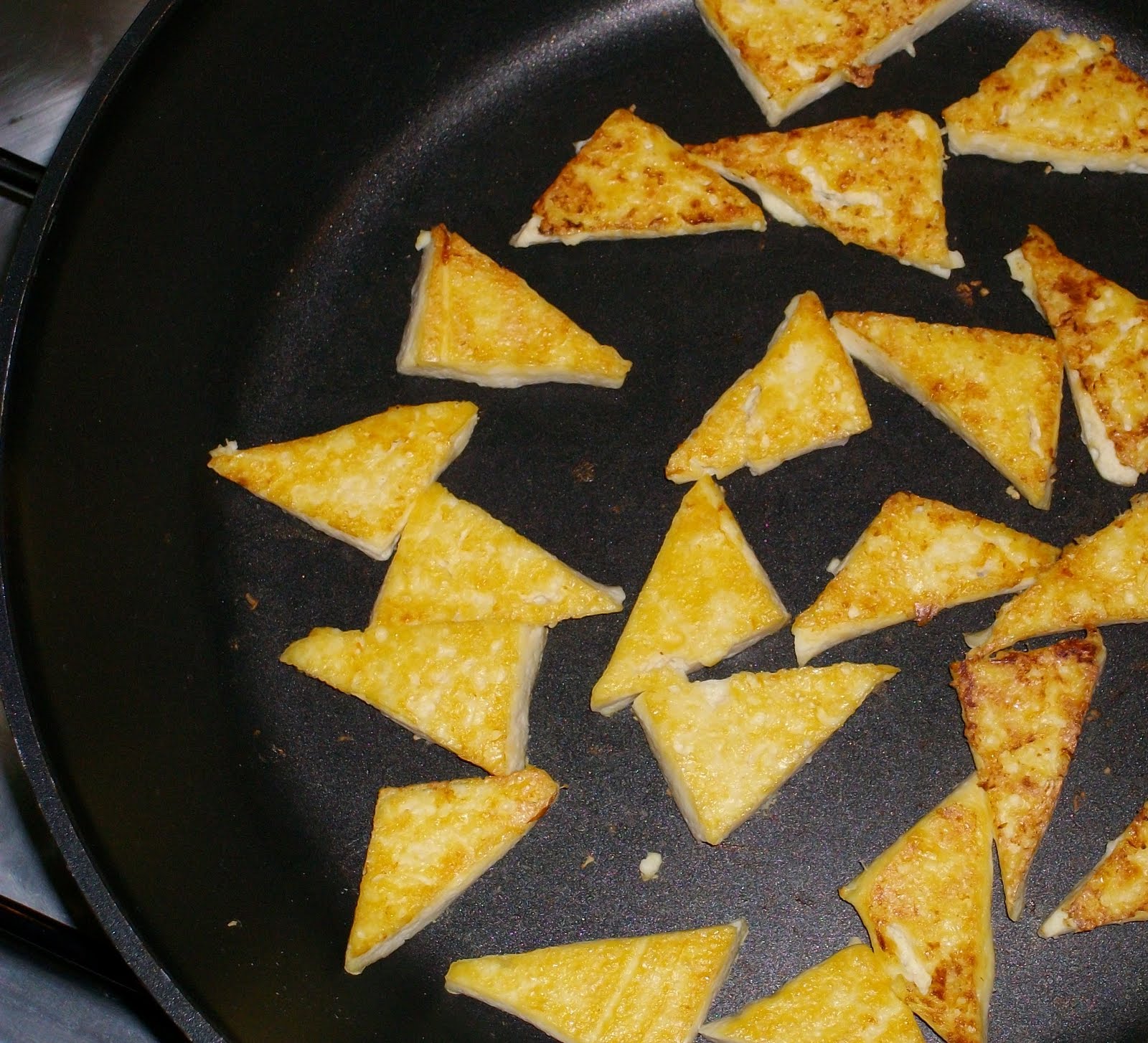 How to Cook Tofu Tinned Tomatoes