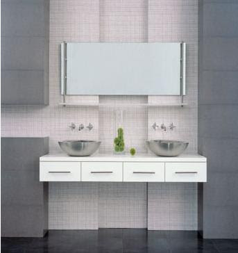 Baños modernos -Tendencias en azulejos - Casa Haus