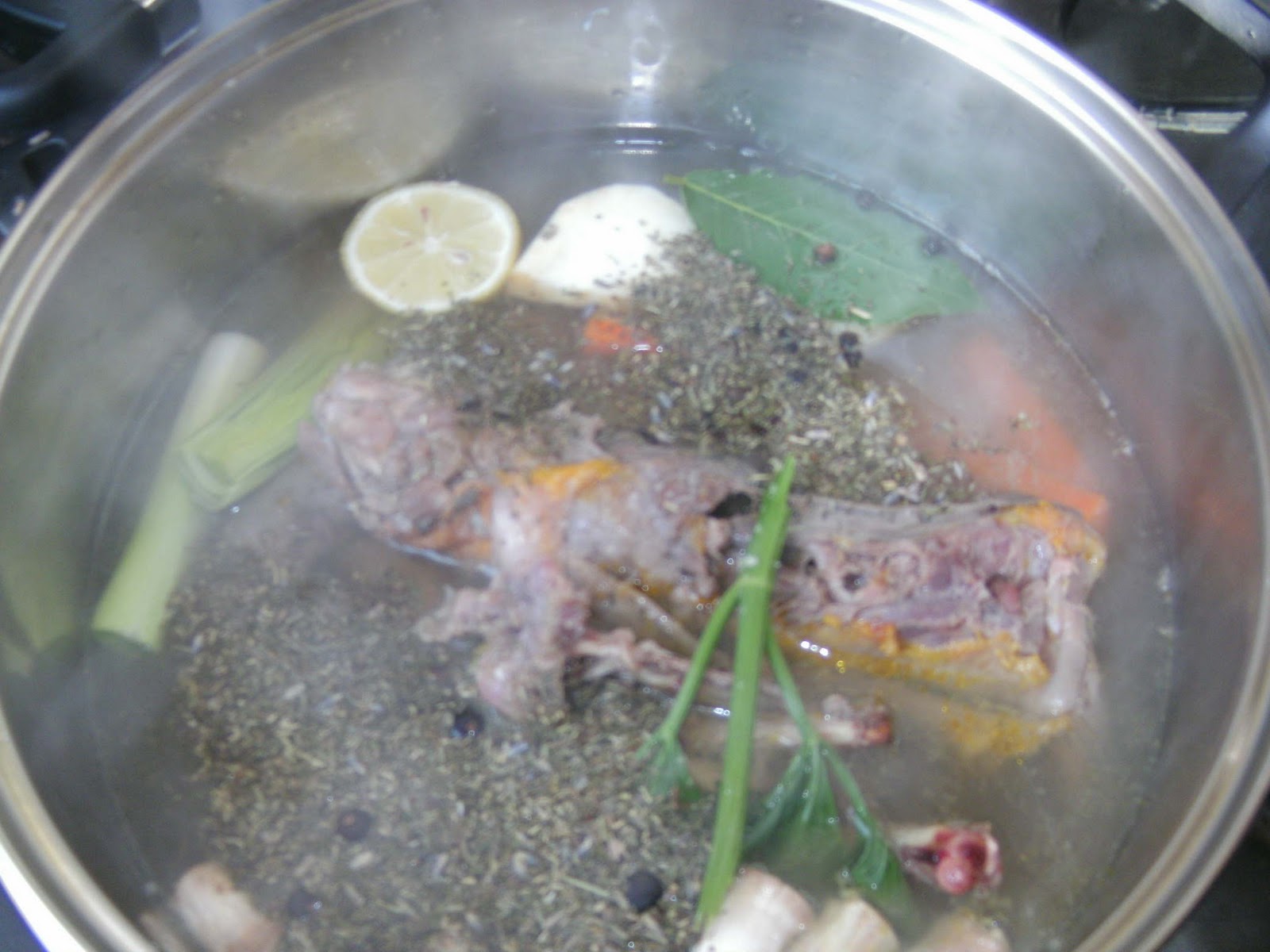 It's all in the game Steamed game suet pudding