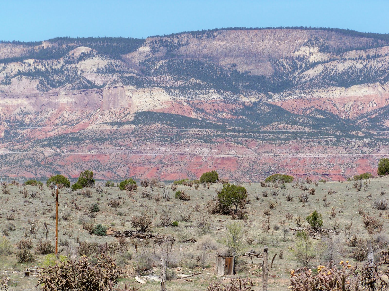 La Casa de Towanda From Abiquiu to Cuba New Mexico