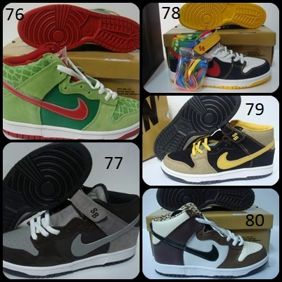 nike high 41