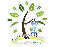 Alor Setar Tower Go Green