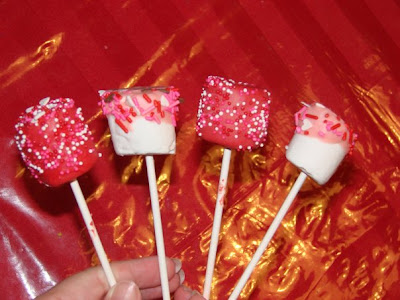 Preschool crafts for kids*: best 15 valentine's day treat recipes Aggieland Mommy Bakes: Valentine's Day Treats