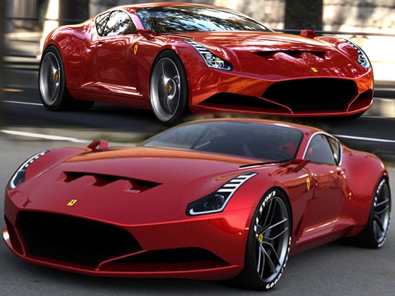 Ferrari 612 GTO