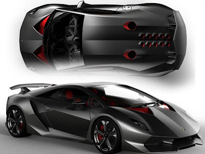 Sesto Elemento Concept Cars Lamborghini Sport Cars Concept