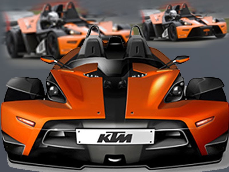 2018 KTM X Bow gt4