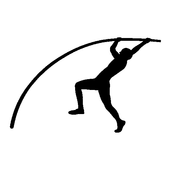 goharnoldathci My first pole vault competition