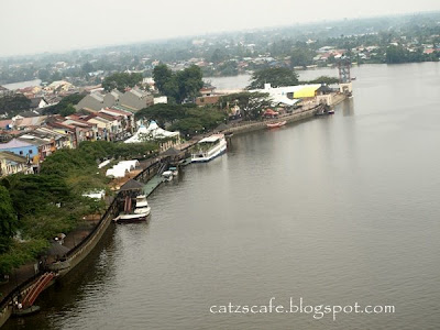 Catz's Cafe: Nice stay..nice food (kuching)