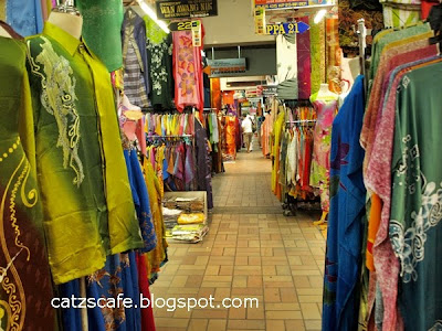 Catz's Cafe: Terengganu : food (again!)......... and shopping